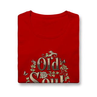 Nome do produto Camiseta - Old Soul (Feminina)