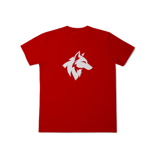 Nome do produto Camiseta - Wolf Crest Minimalista 