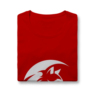 Nome do produto Camiseta - Crest of the Luna Wolf (Feminina)