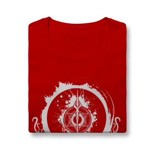 Nome do produto Camiseta - Brasão do Mago (Feminina)