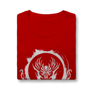 Nome do produto Camiseta - Brasão do Necromante (Feminina)