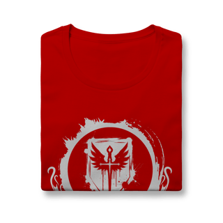 Nome do produto Camiseta - Brasão do Paladino (Feminina)