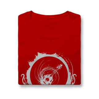 Nome do produto Camiseta - Brasão do Bardo (Feminina)