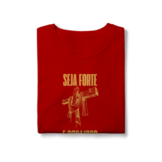 Nome do produto Camiseta - Josué 1:9 (Feminina)