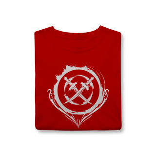 Nome do produto Camiseta - Brasão do Ladino