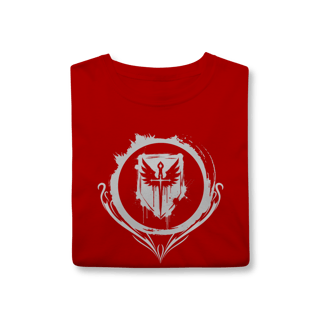 Nome do produto Camiseta - Brasão do Paladino