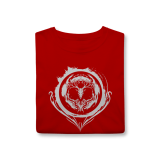 Nome do produto Camiseta - Brasão do Druida
