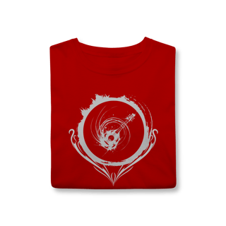 Nome do produto Camiseta - Brasão do Bardo