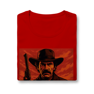 Nome do produto Camiseta - Vilões Lendários: O Racha Cuca (Feminina)