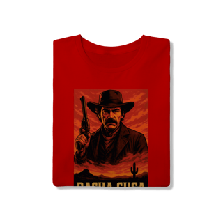 Nome do produto Camiseta - Vilões Lendários: O Racha Cuca