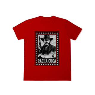 Nome do produto Camiseta - Vilões Lendários: O Racha Cuca (B)