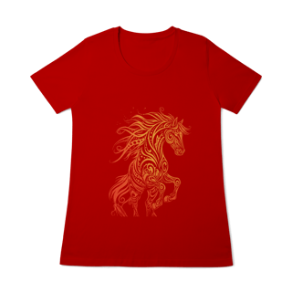 Nome do produto Camiseta - Corsel Solar (Feminina)