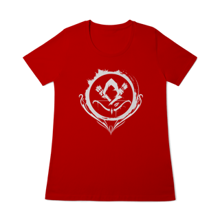 Nome do produto Camiseta - Brasão do Ranger (Feminina)