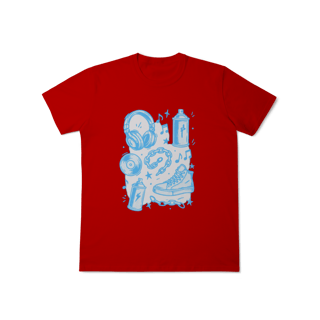 Nome do produto Camiseta - Music Doodle B