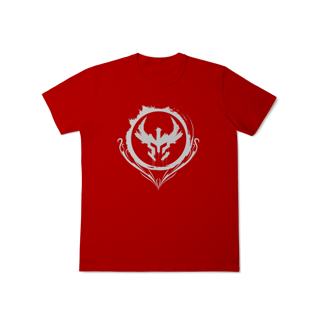 Nome do produto Camiseta - Brasão do Guerreiro
