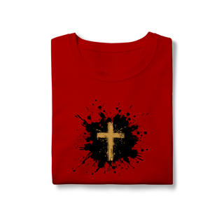 Nome do produto Camisa - Marca da Cruz (Feminina)