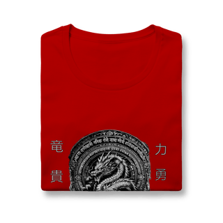 Nome do produto Camisa - Yama no Doragon (Feminina)