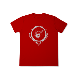 Nome do produto Camiseta - Brasão do Bardo