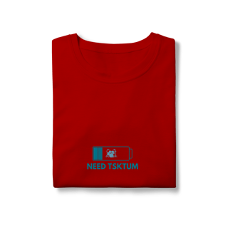 Nome do produto Camiseta - Need Tsktum (Feminina)