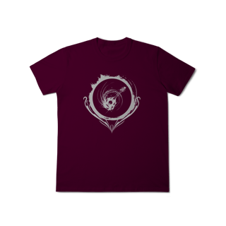 Nome do produto Camiseta - Brasão do Bardo