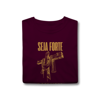 Nome do produto Camiseta - - Josué 1:9