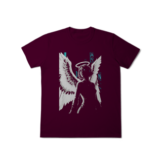 Nome do produto Camiseta - Lux Crastina: Snow Angel