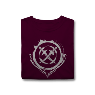 Nome do produto Camiseta - Brasão do Ladino