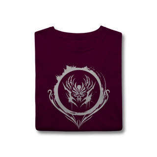 Nome do produto Camiseta - Brasão do Necromante