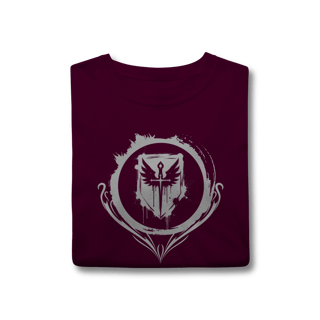 Nome do produto Camiseta - Brasão do Paladino
