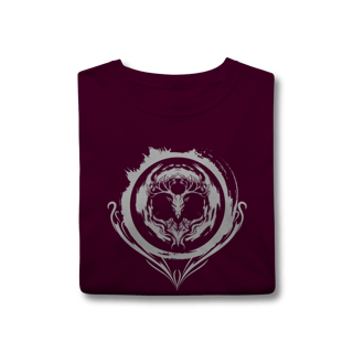 Nome do produto Camiseta - Brasão do Druida