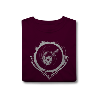 Nome do produto Camiseta - Brasão do Bardo