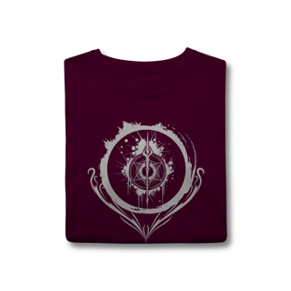 Nome do produto Camiseta - Brasão do Mago