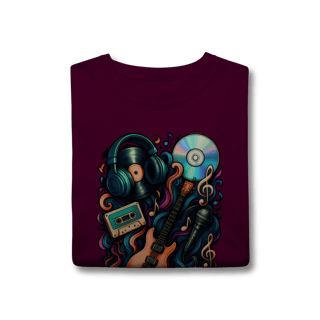 Nome do produto Camiseta - Moda Musical
