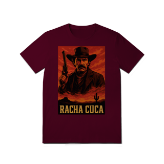 Nome do produto Camiseta - Vilões Lendários: O Racha Cuca