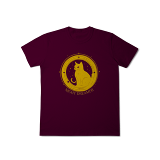 Nome do produto Camiseta - Night Dreamer: Golden Dream