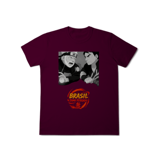 Nome do produto Camiseta - Brasil Shippuden