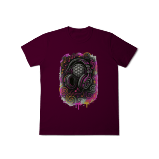 Nome do produto Camiseta - Cosmic Echo