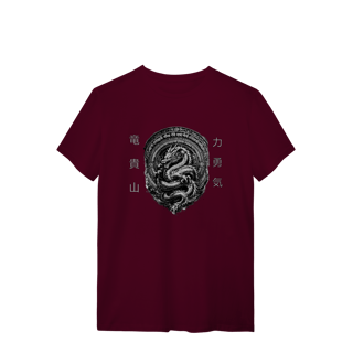 Nome do produto Camisa - Yama no Doragon (A)