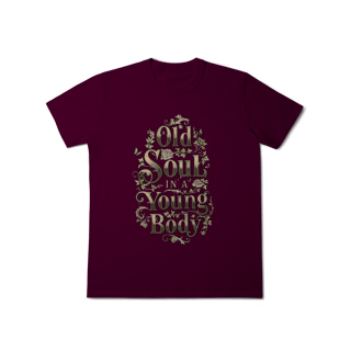 Nome do produto Camiseta - Old Soul