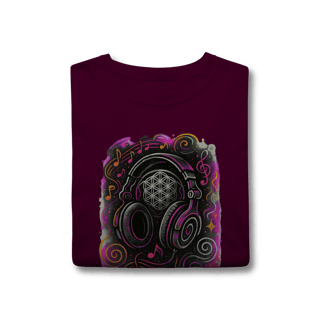 Nome do produto Camiseta - Cosmic Echo