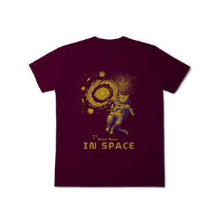 Nome do produto Camiseta - Meow Meow in space: Golden Age