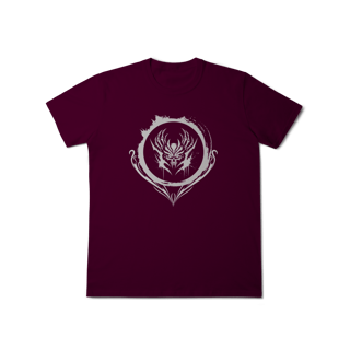 Nome do produto Camiseta - Brasão do Necromante