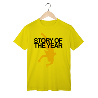 Nome do produto Story Of The Year - Básica
