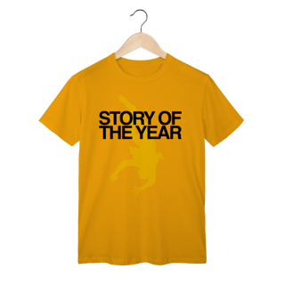 Nome do produto Story Of The Year - Básica