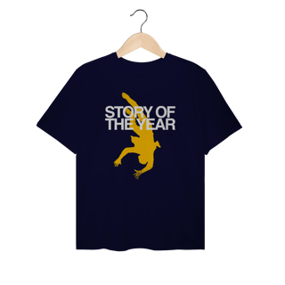 Nome do produto Story Of The Year - Plus Size