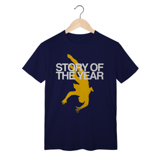 Nome do produto Story Of The Year - Básica