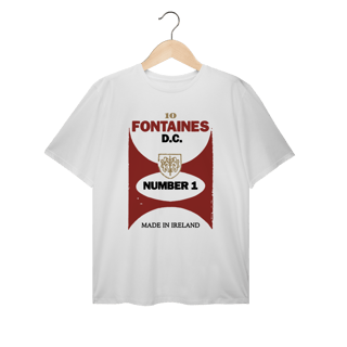 Nome do produto Fontaines D.C. 