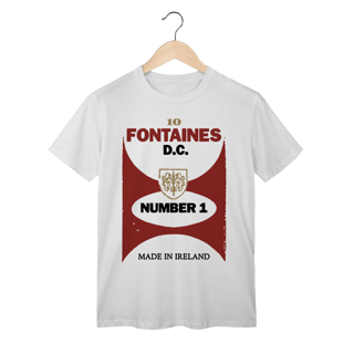 Nome do produto Fontaines D.C. 