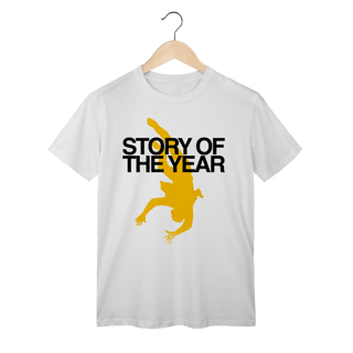 Nome do produto Story Of The Year - Básica