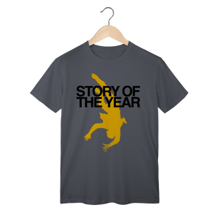 Nome do produto Story Of The Year - Básica